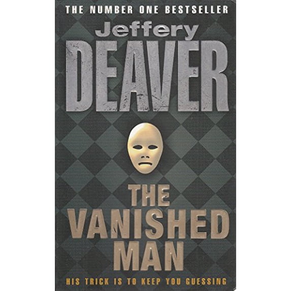 Pre-Owned The Vanished Man (A Lincoln Rhyme novel) (Paperback) 0340734043 9780340734049