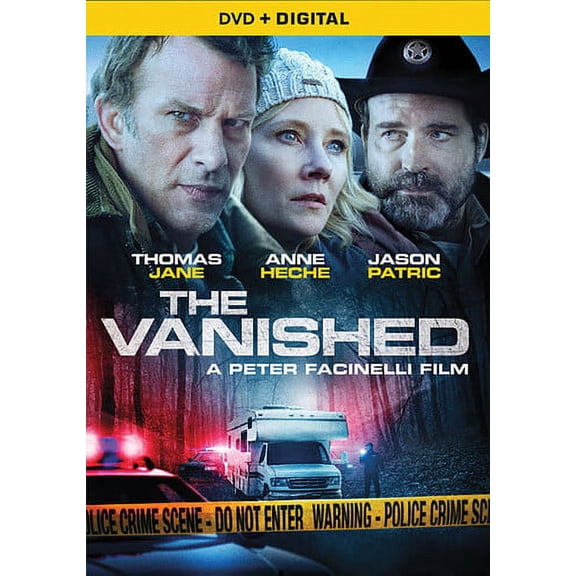 Pre-Owned The Vanished (Other)