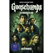 Kate Howard The Vanished Return Goosebumps The Vanishing Novel Paperback