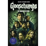 The Vanished Return Goosebumps the Vanishing Novel Paperback