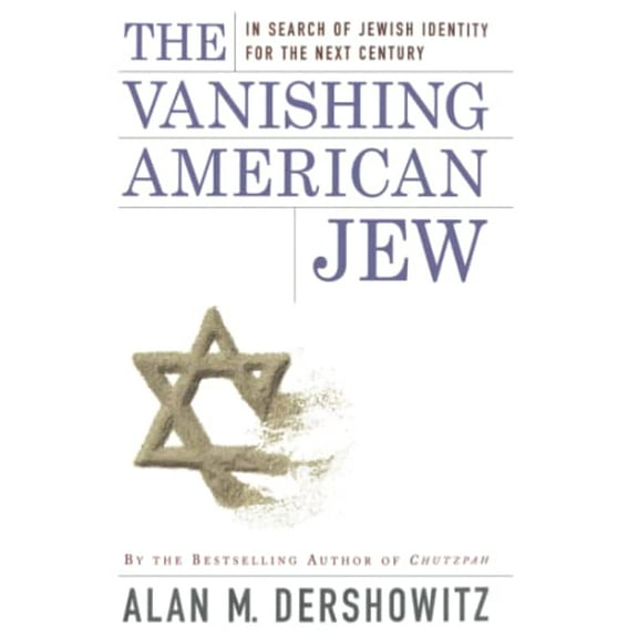 Pre-Owned The Vanishing American Jew: In Search of Jewish Identity for the Next Century (Paperback) 0684848988 9780684848983