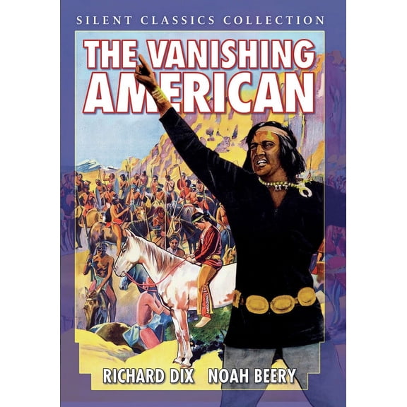 The Vanishing American