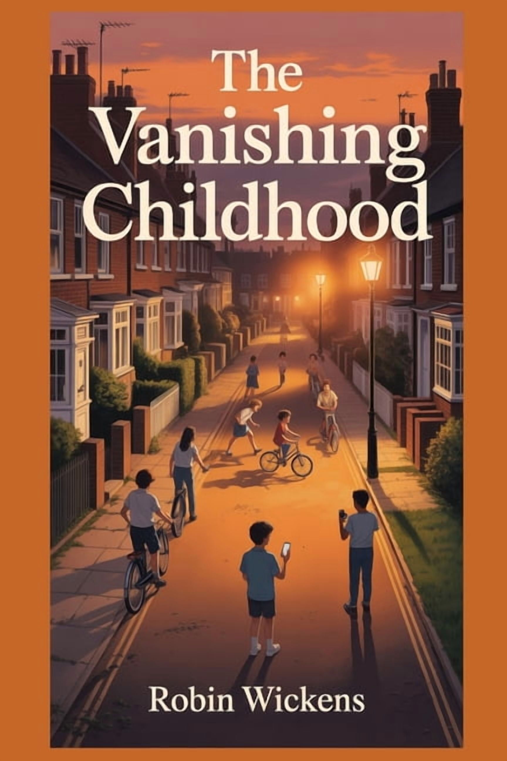 Fact Not Fiction! The Vanishing Childhood, Book 10, (Paperback)