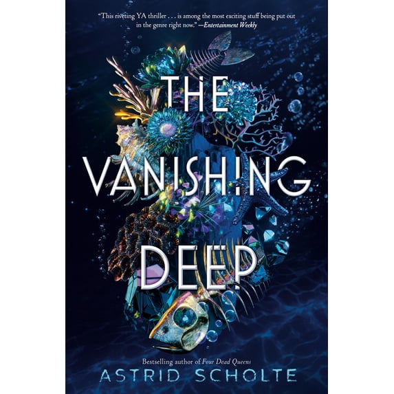 The Vanishing Deep, (Paperback)