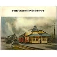 thumbnail image 1 of Pre-Owned The Vanishing Depot (Hardcover) 0870980580 9780870980589, 1 of 1