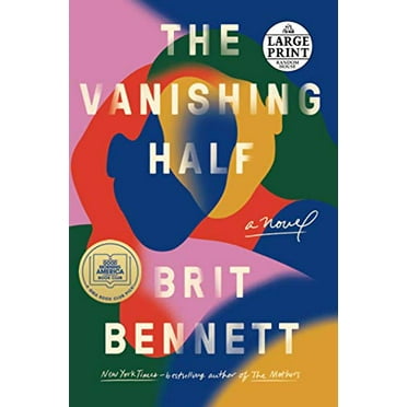 Pre-Owned The Vanishing Half: A GMA Book Club Pick (a Novel) (Paperback) 0593286103 9780593286104