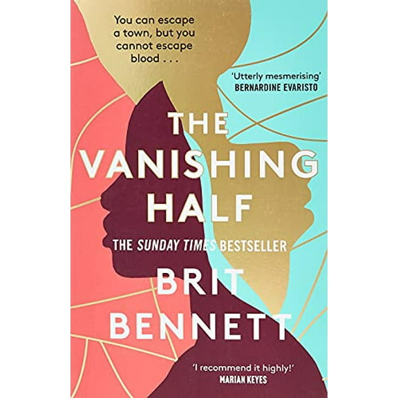 Pre-Owned The vanishing half (Paperback) 0349701474 9780349701479