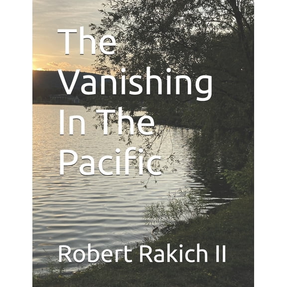 The Vanishing In The Pacific, (Paperback)