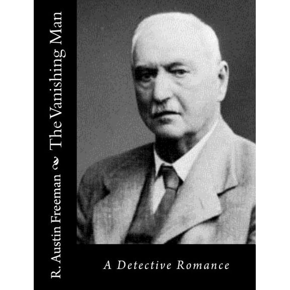 The Vanishing Man : A Detective Romance (Paperback)