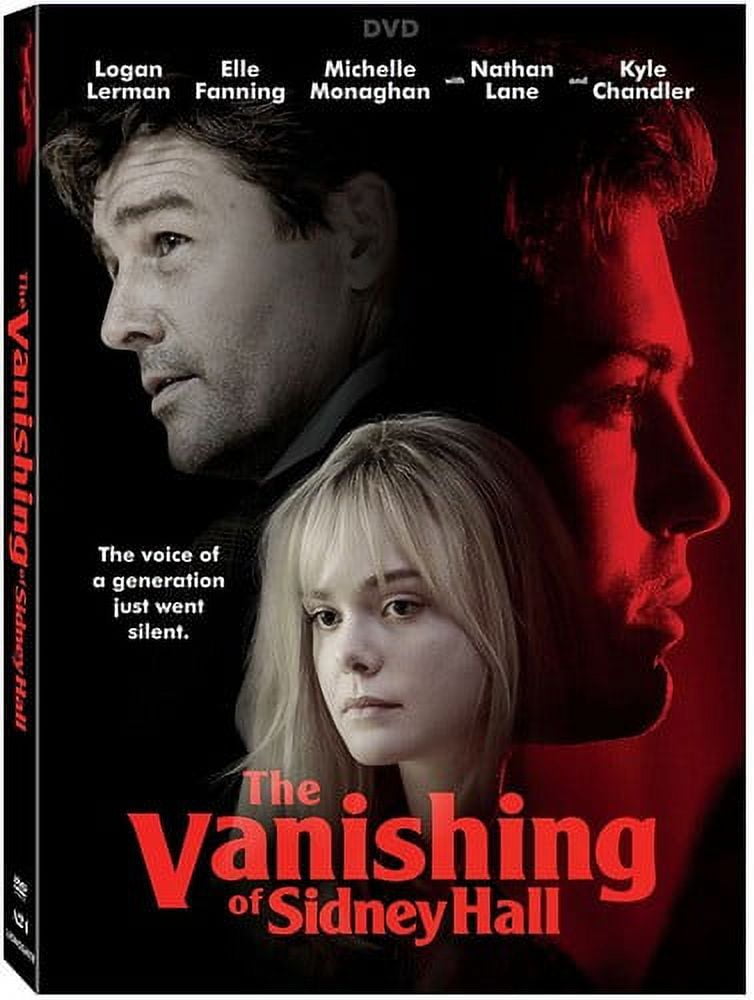 The Vanishing Of Sidney Hall (DVD) - Walmart.com