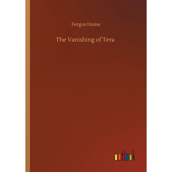 The Vanishing Of Tera - 9783752351996