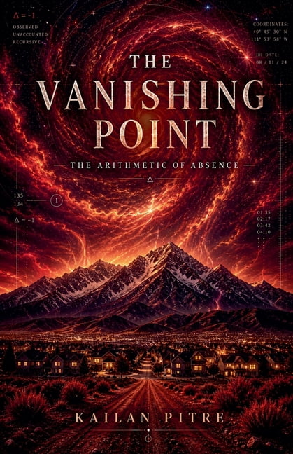 The Vanishing Point: The Arithmetic of Absence, (Paperback)