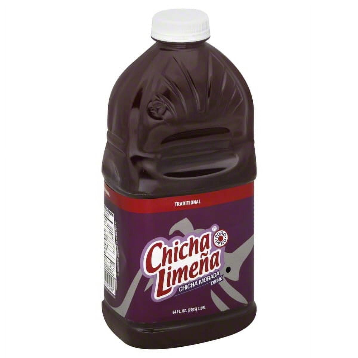 Varas Group Chicha Limena Drink, 64 oz