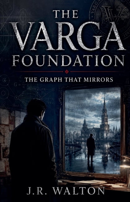 The Varga Foundation The Graph That Mirrors, Book 1, (Paperback)