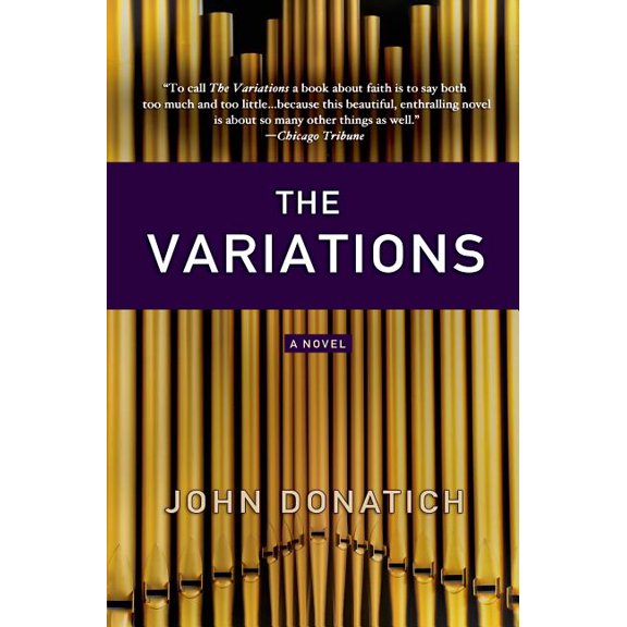 The Variations : A Novel (Paperback)