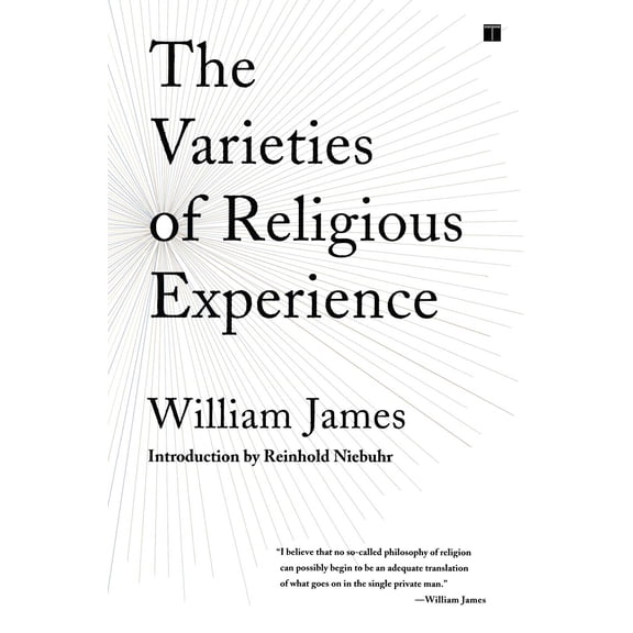 The Varieties of Religious Experience (Paperback)