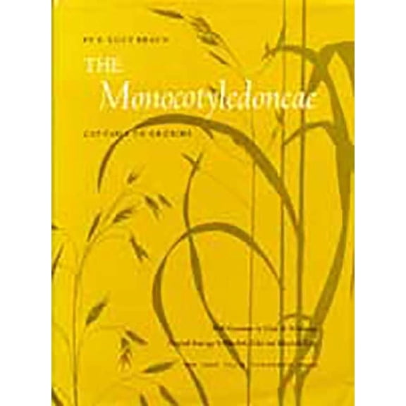 The Vascular Flora of Ohio: MONOCOTLYEDONEAE : VASCULAR FLORA OF OHIO VOL 1 CAT-TAILS TO ORCHIDS (Series #1) (Paperback)
