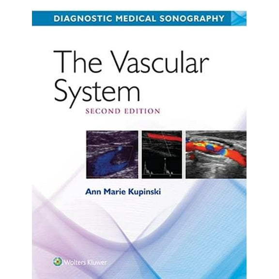Pre-Owned The Vascular System (Hardcover) 1496380592 9781496380593
