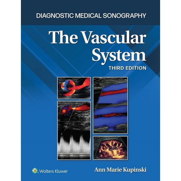 Lippincott Connect The Vascular System, (Hardcover)