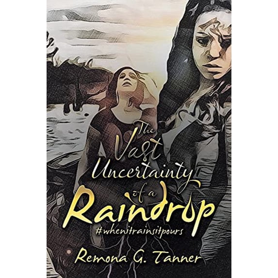 Pre-Owned The Vast Uncertainty of a Raindrop: #whenitrainsitpours Paperback