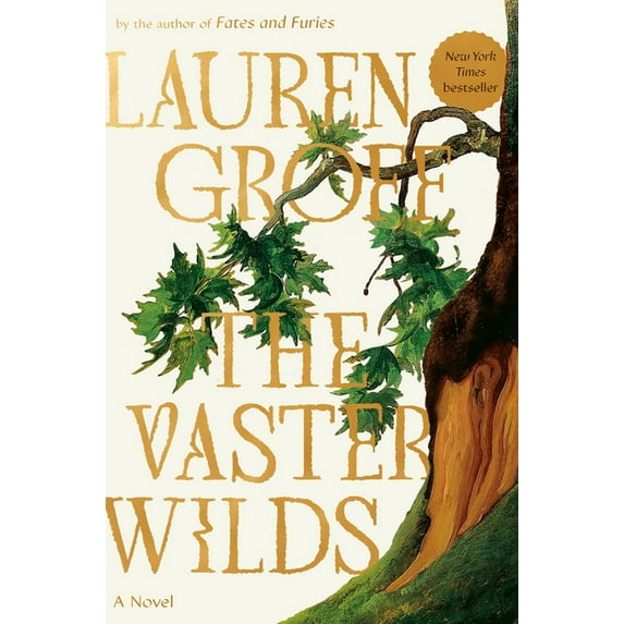 The Vaster Wilds, (Hardcover)