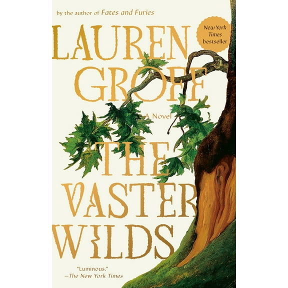 The Vaster Wilds, (Paperback)