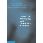 The Vat in Developing and Transitional Countries (Paperback)