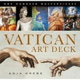 thumbnail image 1 of Pre-Owned The Vatican Art Deck: 100 Masterpieces (Hardcover 9781579129804) by Anja Grebe, 1 of 1