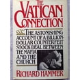 thumbnail image 1 of Pre-Owned The Vatican Connection Paperback, 1 of 1