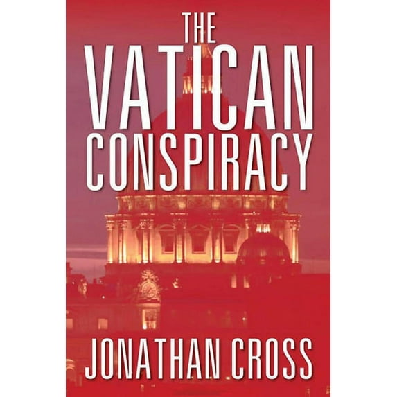 The Vatican Conspiracy, (Paperback)