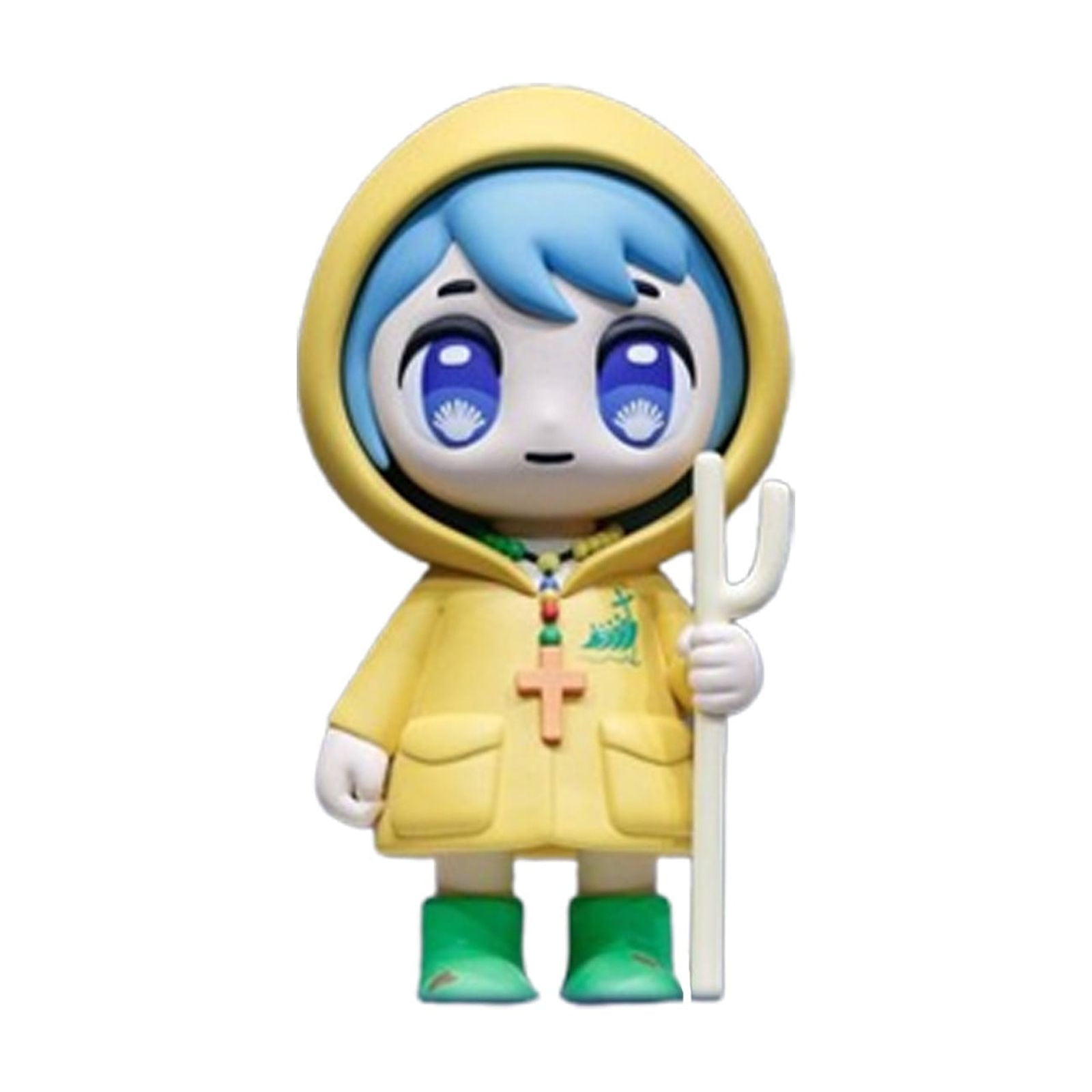 The Vatican's Holy Year 2025 mascot - Luce, Meaning "Light" - Walmart.com