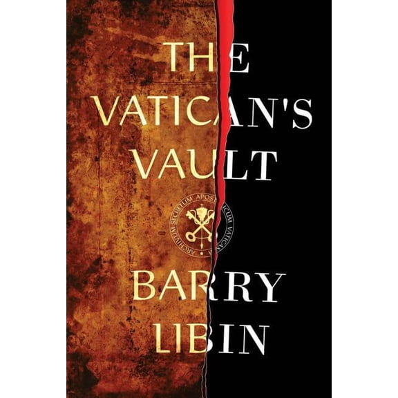 The Vatican's Vault (Paperback)