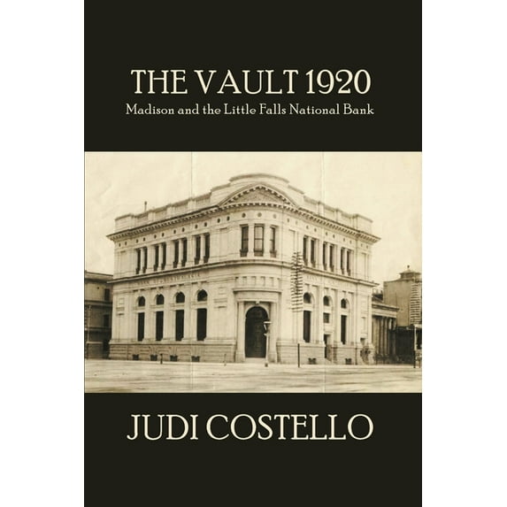 The Vault 1920 (Paperback)