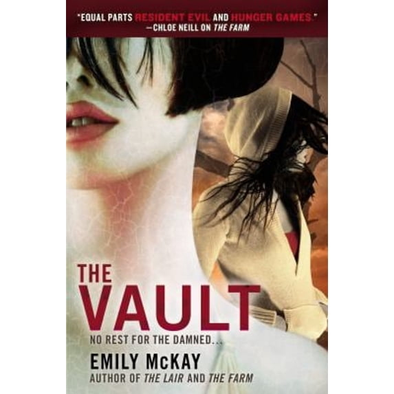 Pre-Owned The Vault (Paperback) 0425275884 9780425275887