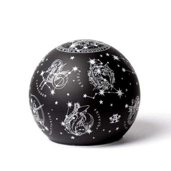 The Vault Alchemy Astrology Globe Light