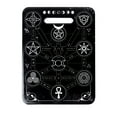 thumbnail image 1 of The Vault Ceramic Magic Symbol Chopping Board, 1 of 3
