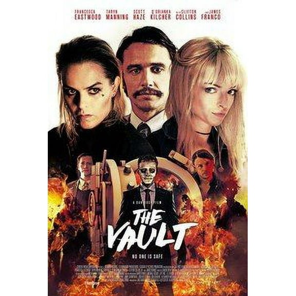 The Vault (DVD)