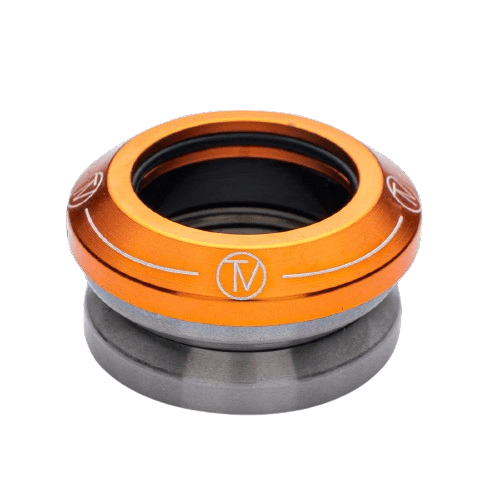 The Vault TV Velocity II Pro Scooter Headset Gold – Smooth Spin