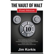 The Vault of Walt Volume 10 Final Edition, Hardcover