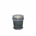thumbnail image 1 of The Veda Company 1002WR Soyveda Elements Luster Glass Votive 3. 5 oz. , Water, 1 of 1