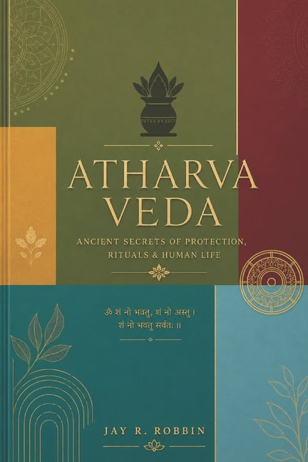The Vedas The Atharvaveda: Ancient Secrets of Protection, Rituals & Human Life., Book 4, (Paperback)