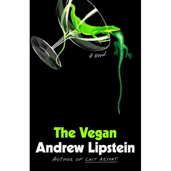 The Vegan : A Novel (Hardcover)