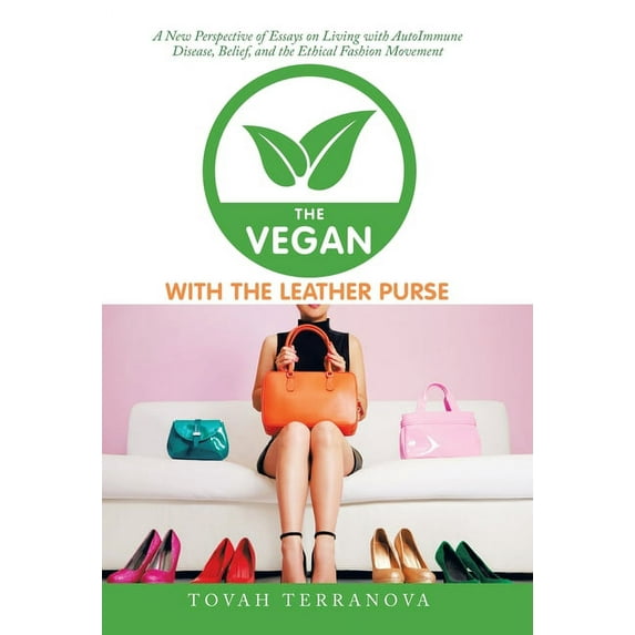 The Vegan with the Leather Purse (Hardcover)