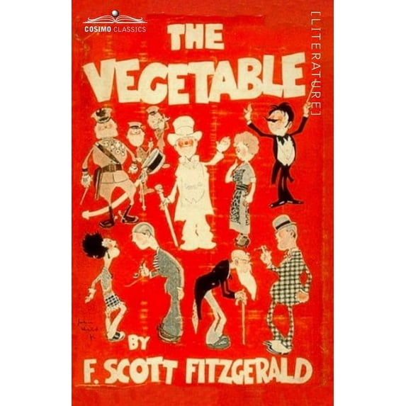 The Vegetable (Paperback)
