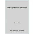 thumbnail image 1 of Pre-Owned The Vegetarian Cook Book (Hardcover) 185152116X, 1 of 1