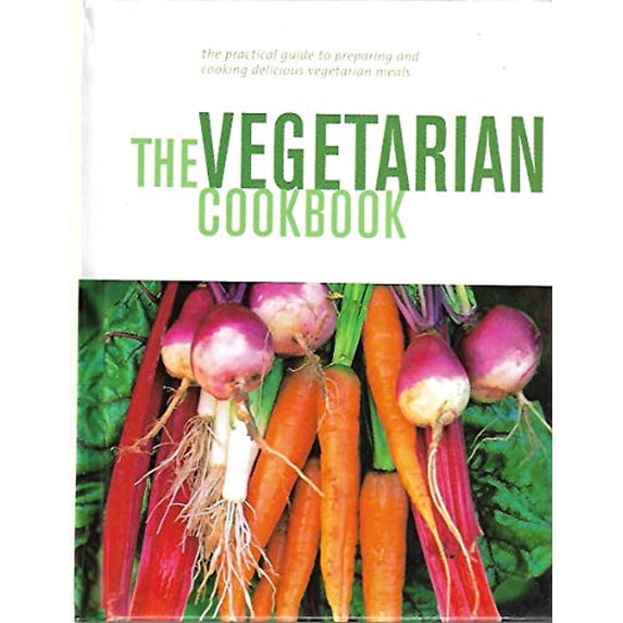 Pre-Owned The Vegetarian Cookbook 9781405460408 Used
