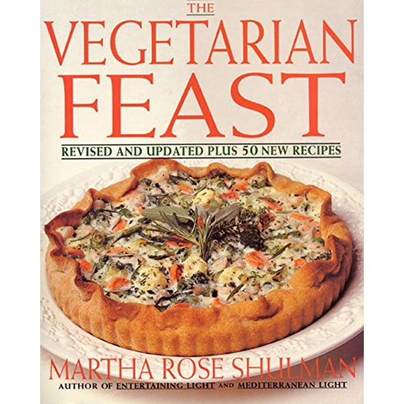 Pre-Owned The Vegetarian Feast: Revised and Updated (Paperback) 0060950013 9780060950019