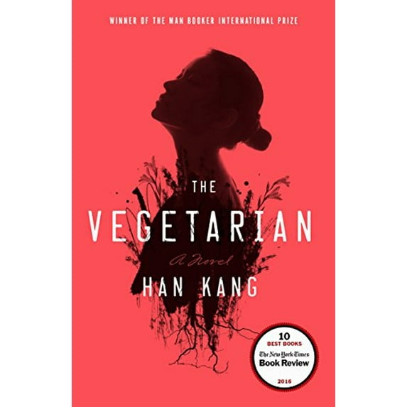 Pre-Owned The Vegetarian, 9781101906118, 1101906111, Paperback, Reprint edition