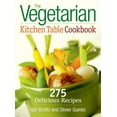 thumbnail image 1 of The Vegetarian Kitchen Table Cookbook (Paperback), 1 of 1