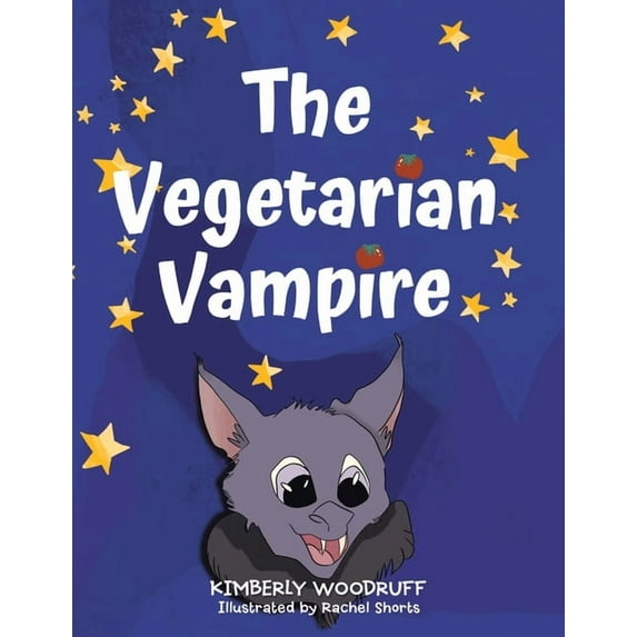 The Vegetarian Vampire, (Paperback)
